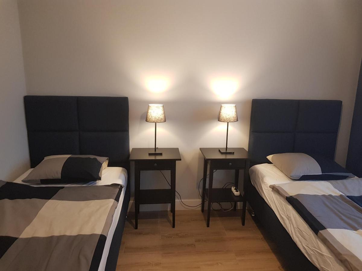 Sun Apartment Katowice Bagian luar foto