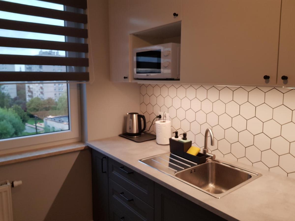 Sun Apartment Katowice Bagian luar foto