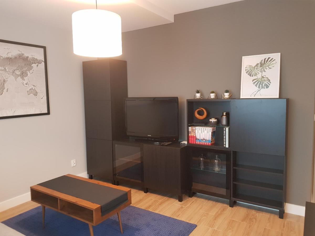 Sun Apartment Katowice Bagian luar foto